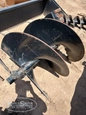 Used Star Industries,Used Star Industries Auger Bit,Used Star Industries Attachment,Side of used Star Industries Auger Bit